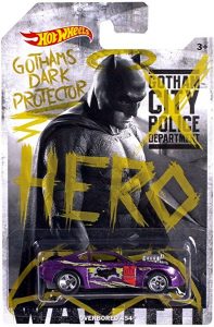 Batman vs Superman Overbored 454 Chase