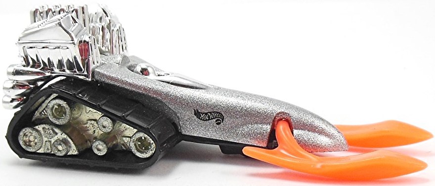 hot wheels big chill