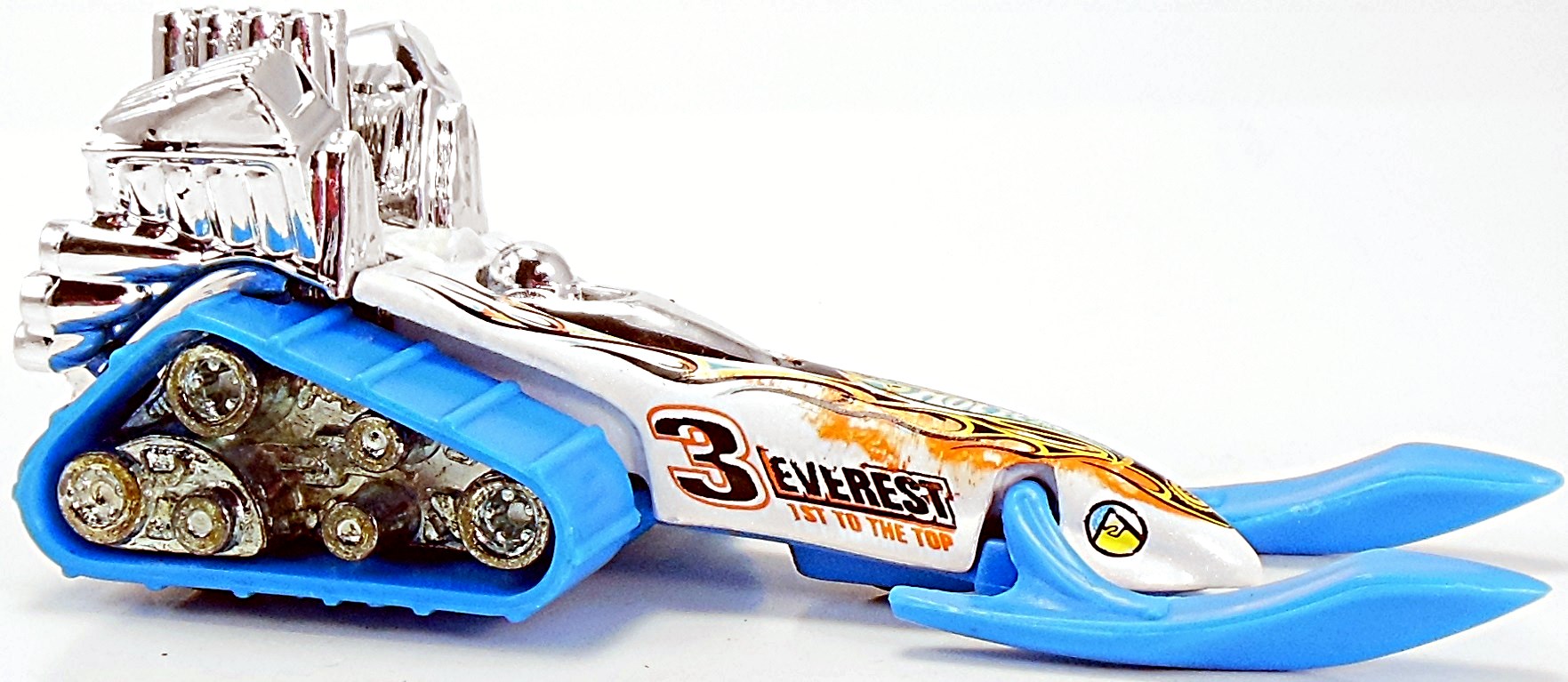 hot wheels big chill