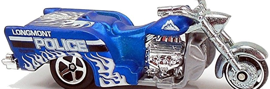 hot wheels boss hoss motorcycle