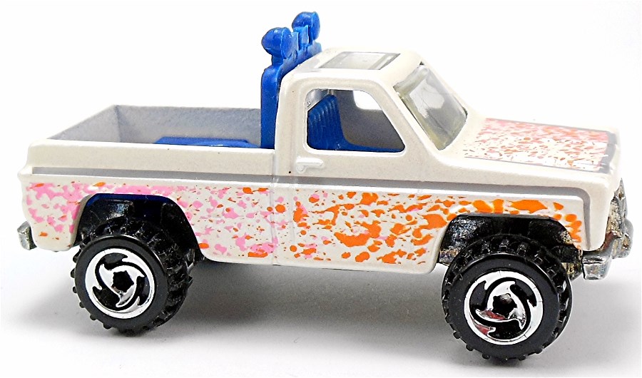 Bywayman - 71mm - 1979-2003 | Hot Wheels Newsletter