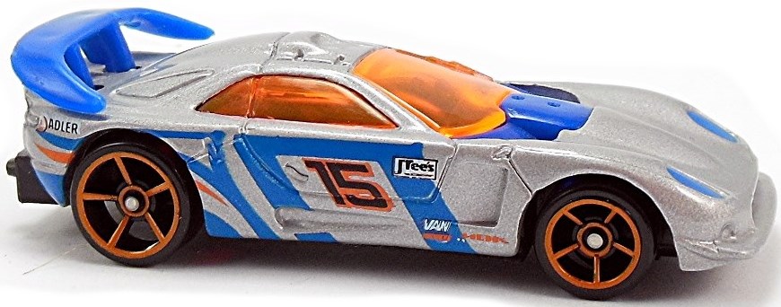 Callaway C7 – 73mm – 1998 | Hot Wheels Newsletter