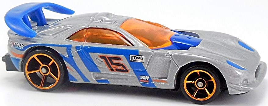 Callaway C7 - 73mm - 1998 | Hot Wheels Newsletter