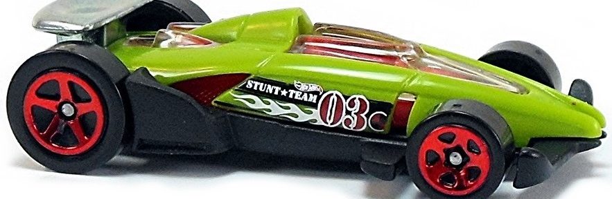 Carbide - 68mm - 2005 | Hot Wheels Newsletter