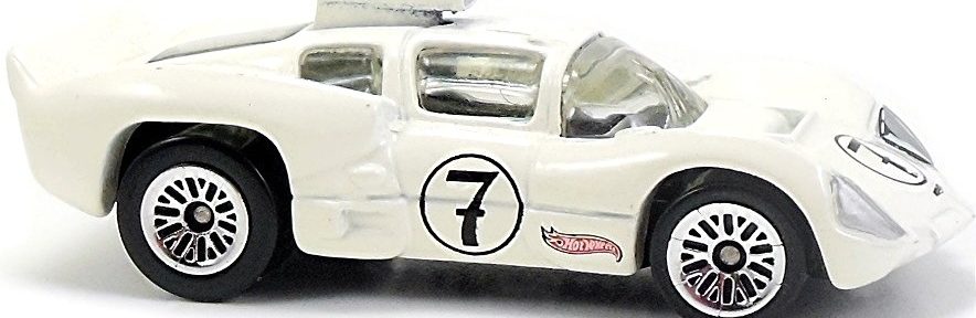 Chaparral 2D - 67mm - 2003 | Hot Wheels Newsletter