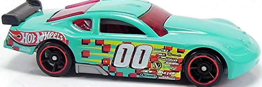 circle tracker hot wheel