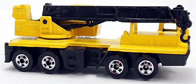 Construction Crane (a2) | Hot Wheels Newsletter