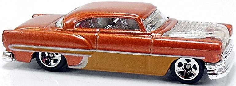 Custom ’53 Chevy (c) | Hot Wheels Newsletter