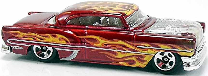 Custom ’53 Chevy – 73mm – 2007 | Hot Wheels Newsletter