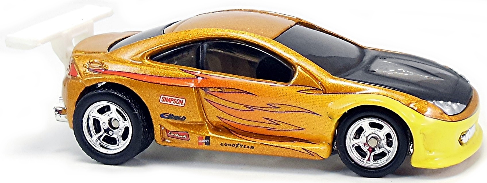 hot wheels custom cougar