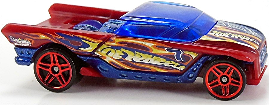 Jester – 65mm – 2002 | Hot Wheels Newsletter