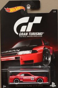 2016 Gran Turismo BP