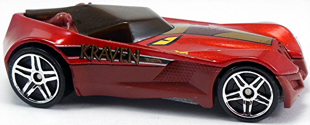 Ettorium (i) | Hot Wheels Newsletter