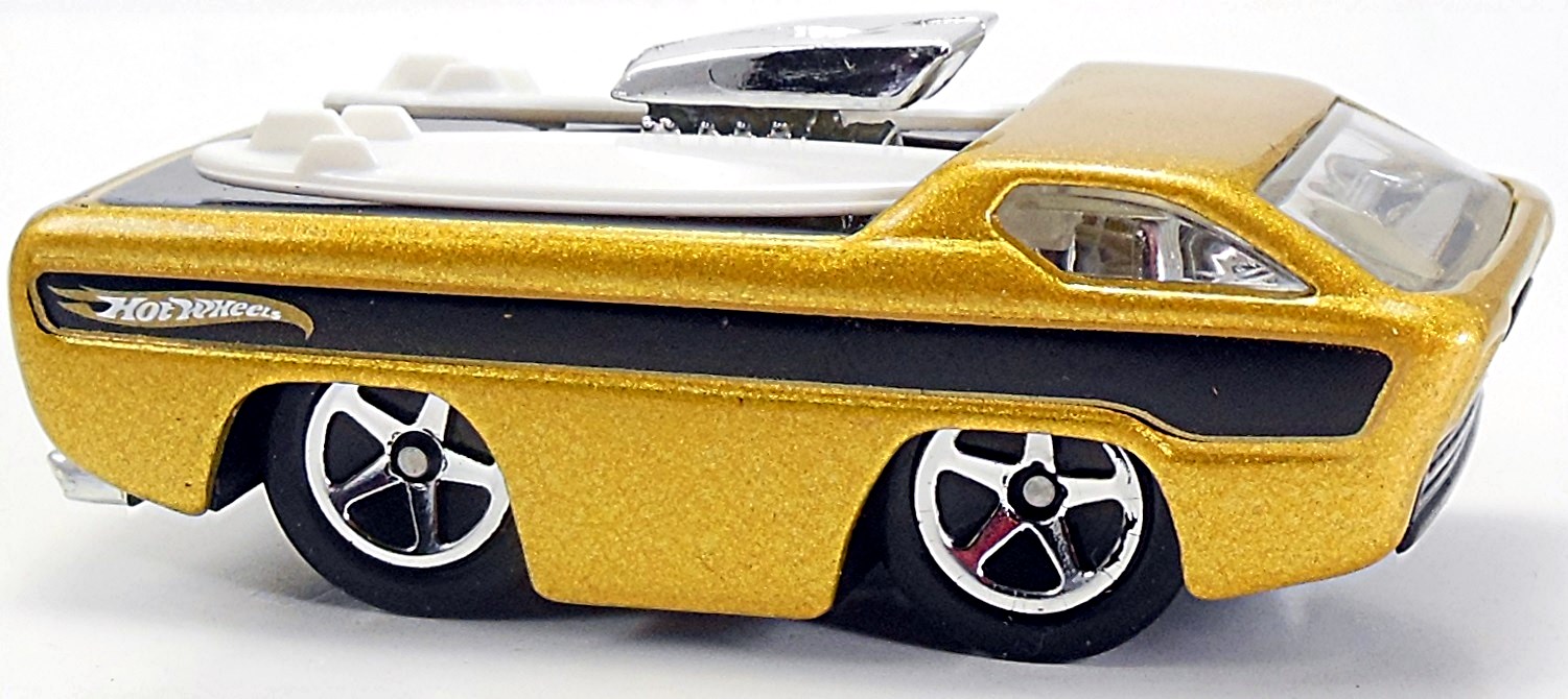 hot wheels tooned deora