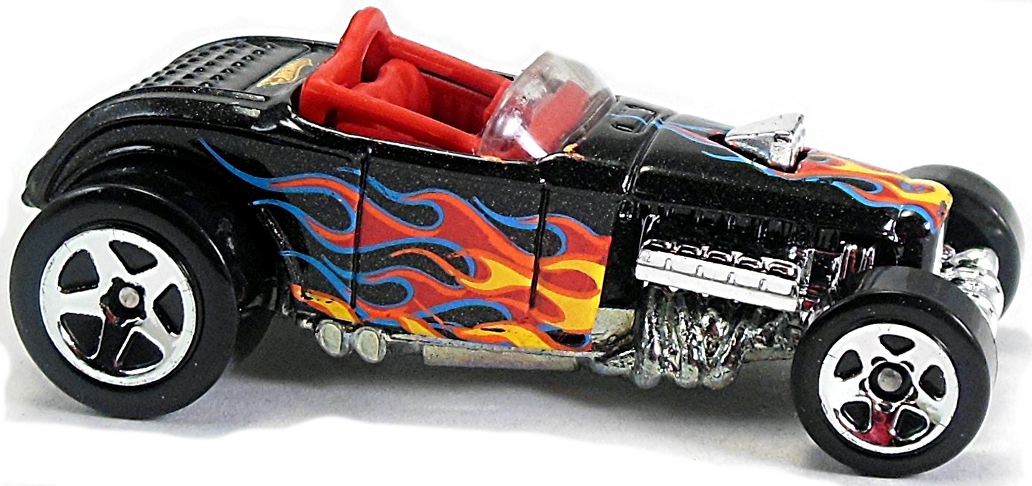 Hot wheels 1999 deuce 2024 roadster