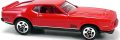 '71 Mustang Mach 1 (m)