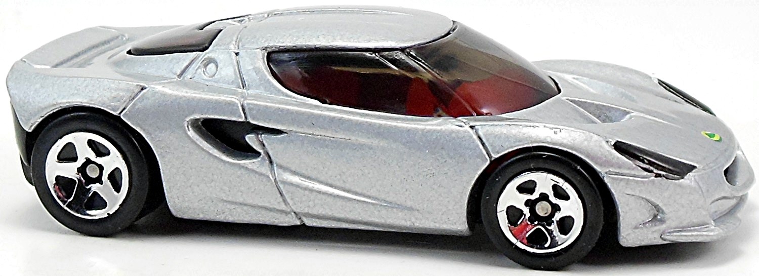 Lotus M250 - 70mm – 2001 | Hot Wheels Newsletter