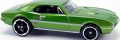 ’67 Pontiac Firebird 400 (a)
