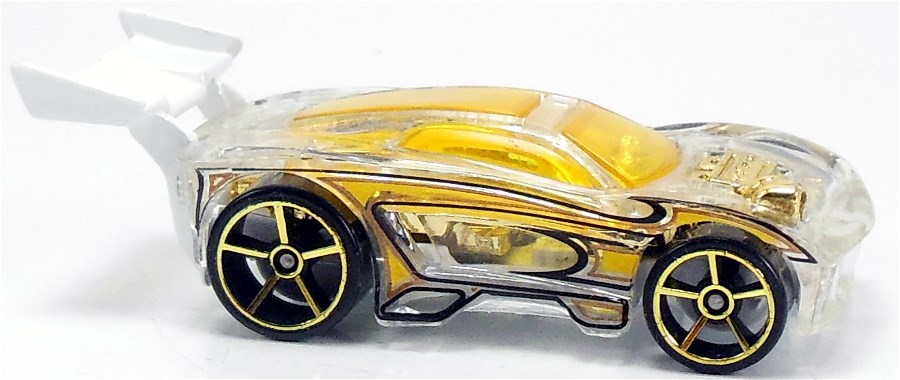 Paradigm Shift, Hot Wheels Wiki