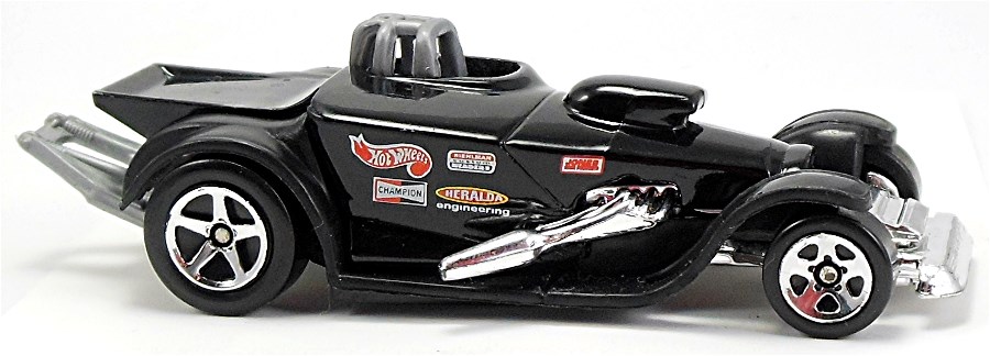 hot wheels super comp dragster