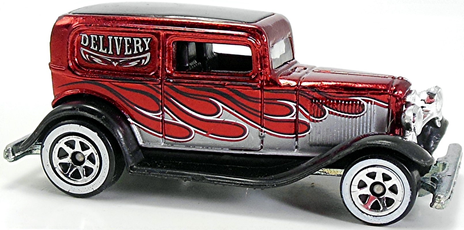 hot wheels 32 ford delivery