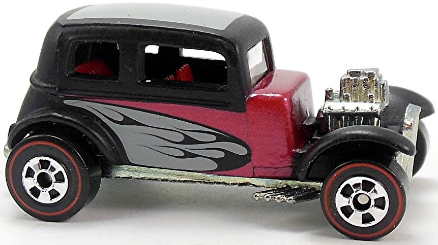 1968 hot wheels classic 32 ford vicky