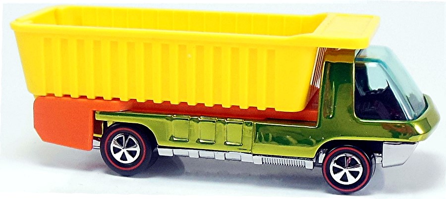 Dump Truck - 88mm - 2012 