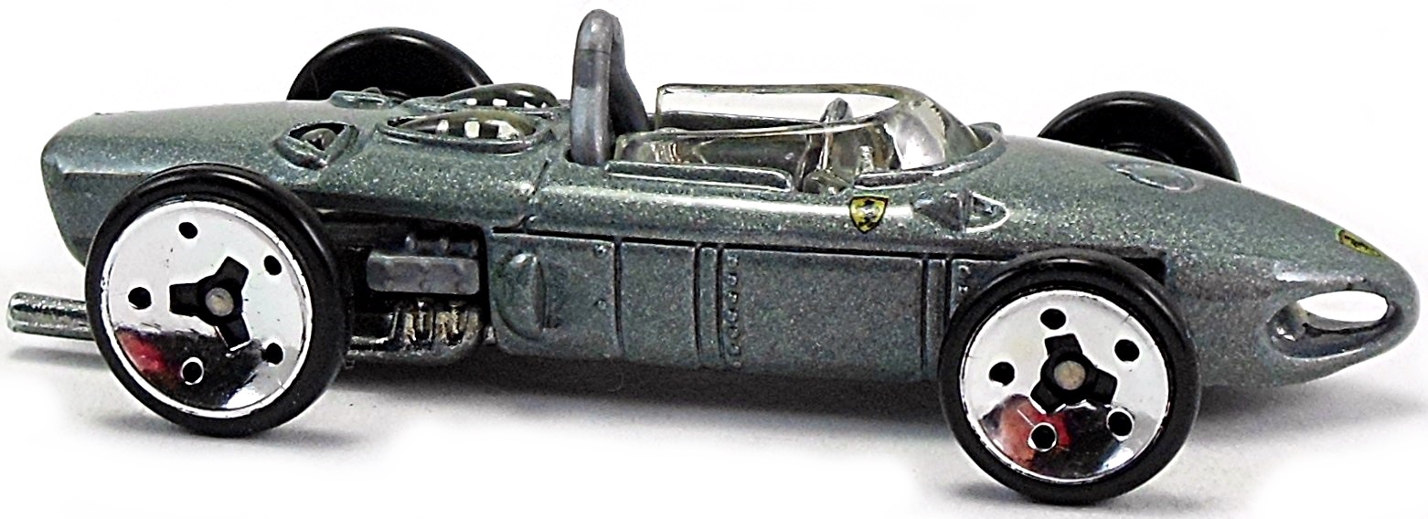 ferrari 156 hot wheels 2000