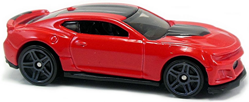 2017 Camaro ZL1 (a) | Hot Wheels Newsletter