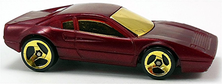 hot wheels ferrari 328 gtb