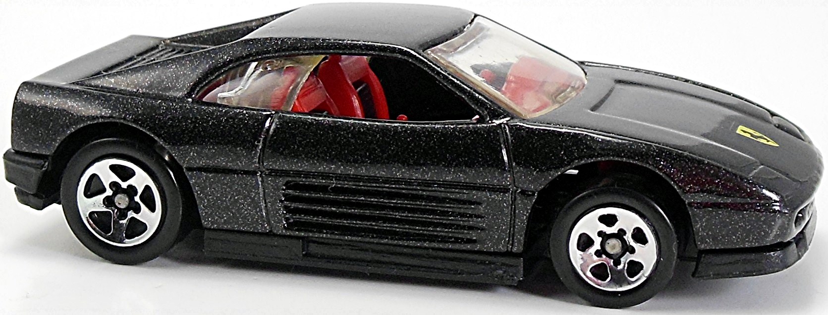 Ferrari 348 - 72mm - 1991 | Hot Wheels Newsletter