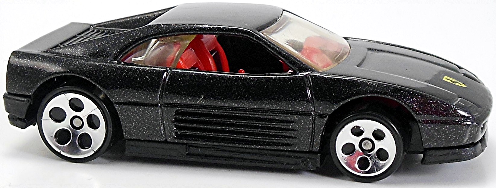 Ferrari 348 - 72mm - 1991 | Hot Wheels Newsletter