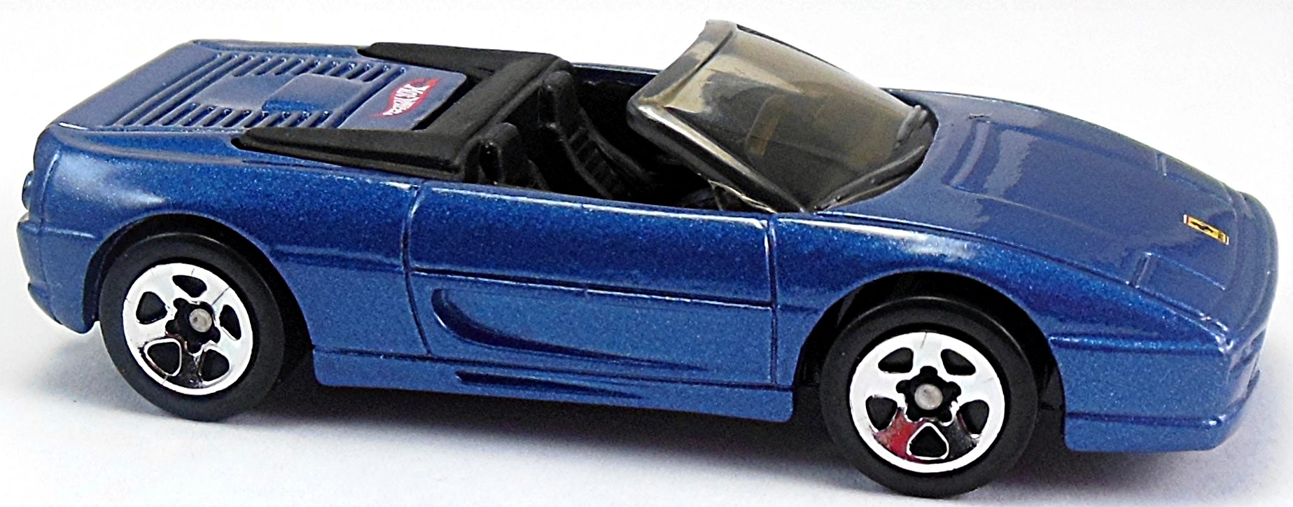 Ferrari 355 Spider – 75mm – 1999 | Hot Wheels Newsletter