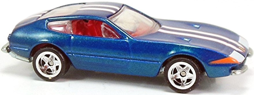 hot wheels ferrari 365 gtb 4 1999