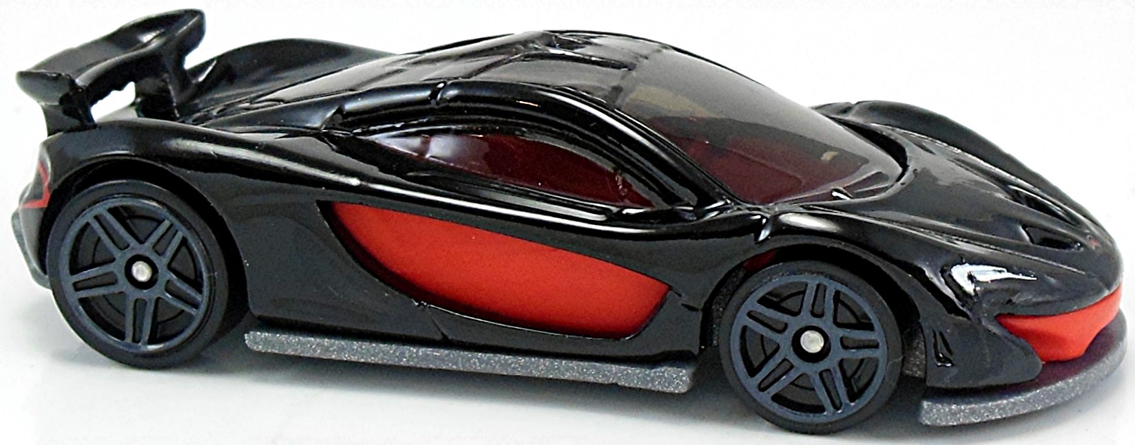 McLaren P1 70mm 2015 Hot Wheels Newsletter