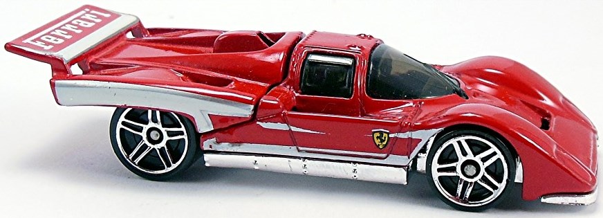 hotwheels ferrari 512m