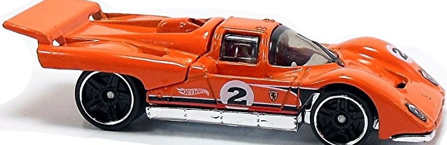 Ferrari 512M - 76mm - 2006-2013 | Hot Wheels Newsletter