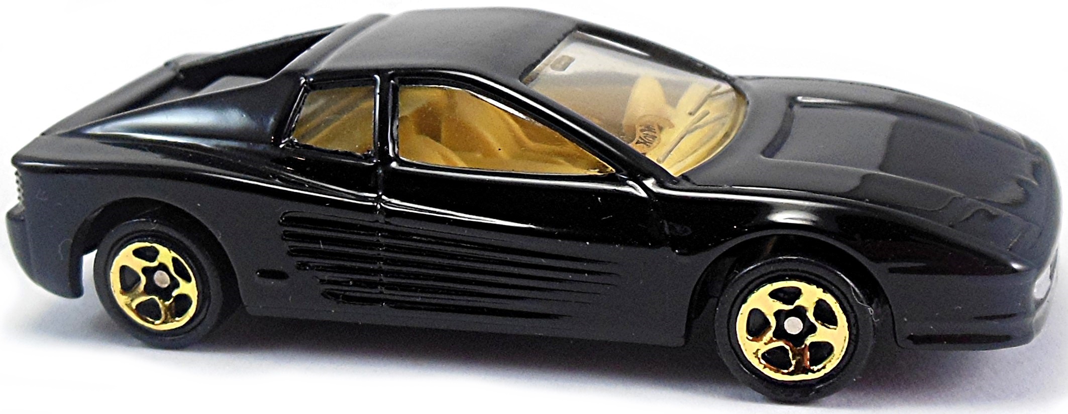 corgi ferrari testarossa