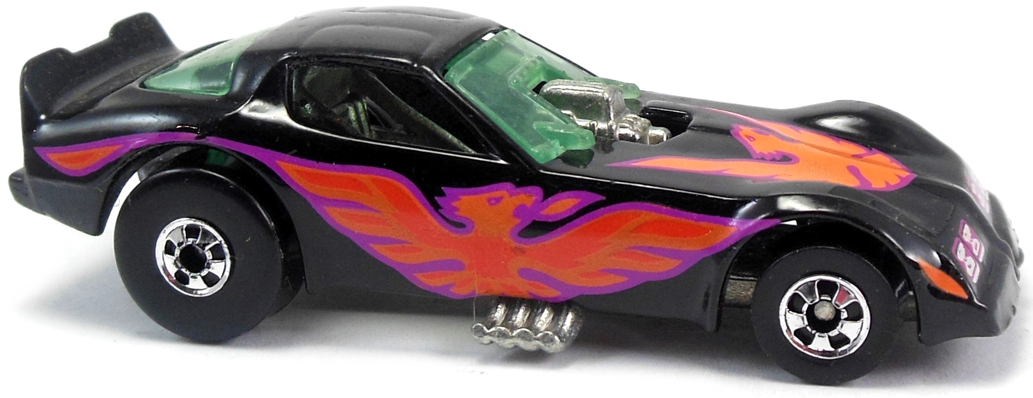 hot wheels 1982 firebird funny car