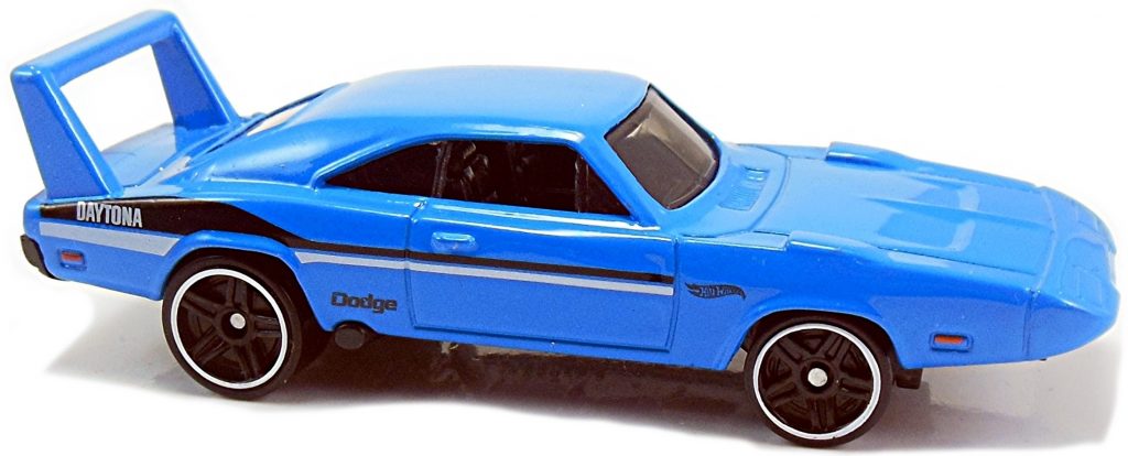 ’69 Dodge Charger Daytona (i) | Hot Wheels Newsletter