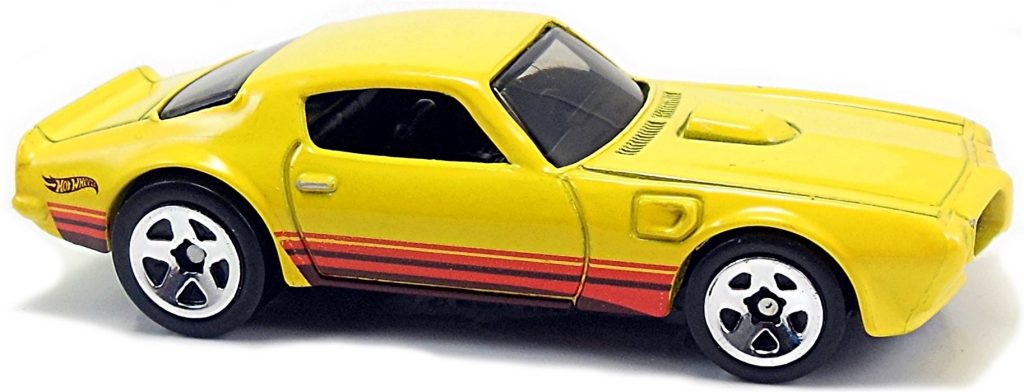 ’73 Pontiac Firebird (j) | Hot Wheels Newsletter