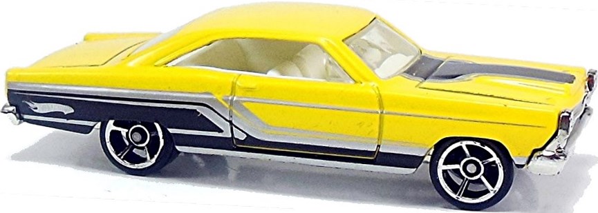 hot wheels ford fairlane