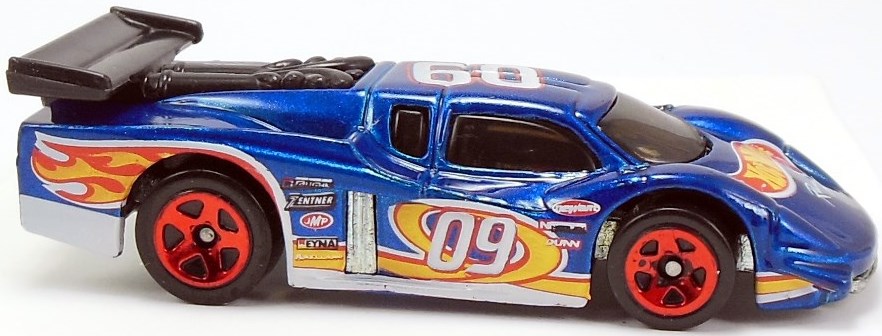 GT Racer – 79mm – 1989 | Hot Wheels Newsletter