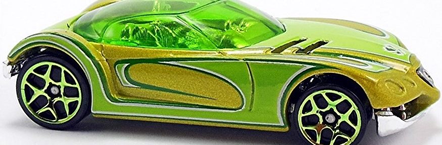 green arrow hot wheels