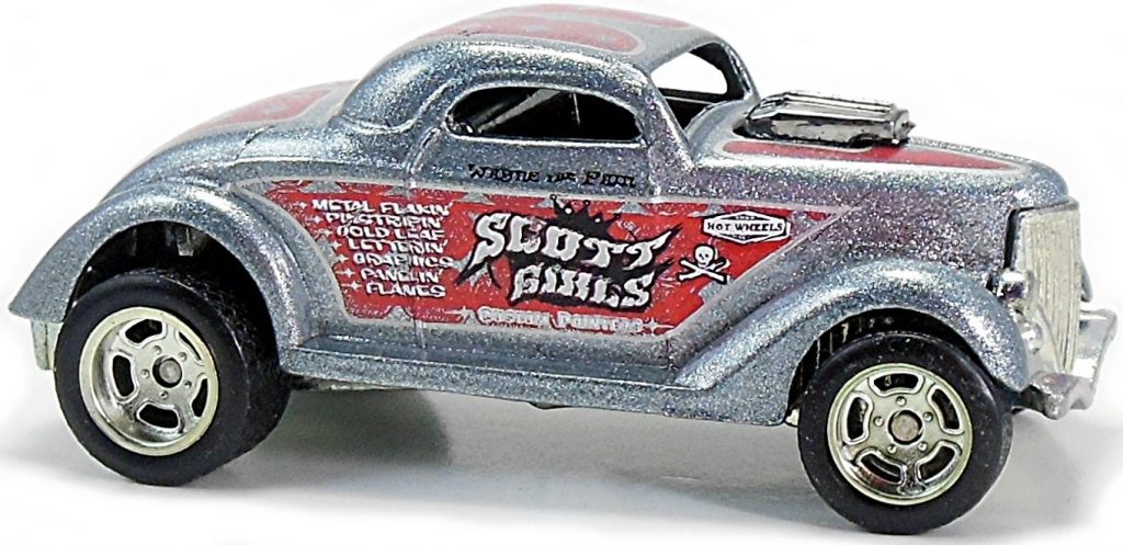 hot wheels neet streeter 1973 value