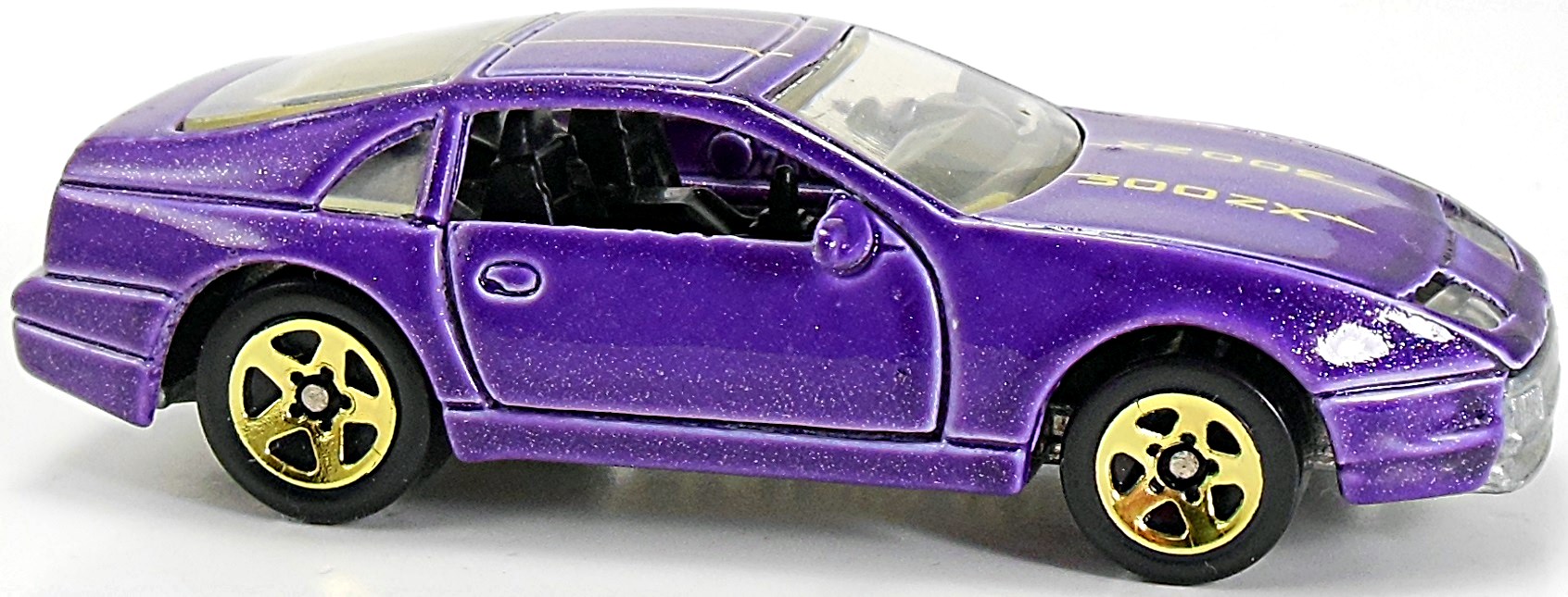 Nissan 300ZX – 70mm – 1990-1997 | Hot Wheels Newsletter