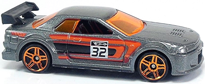 Nissan Skyline – 70mm – 2002 | Hot Wheels Newsletter