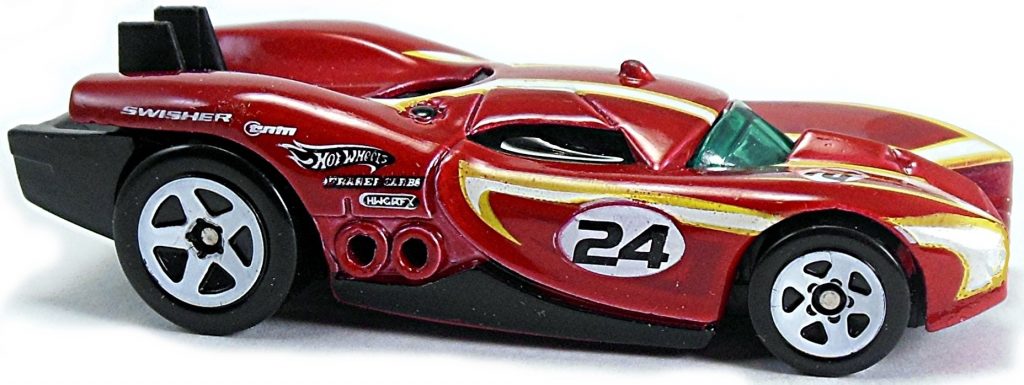 Prototype H-24 (e) | Hot Wheels Newsletter