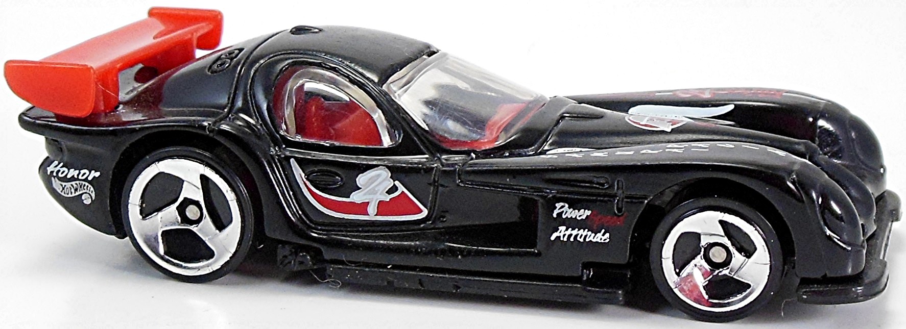 Panoz GTR-1 -1998 – 75mm – 1998 | Hot Wheels Newsletter