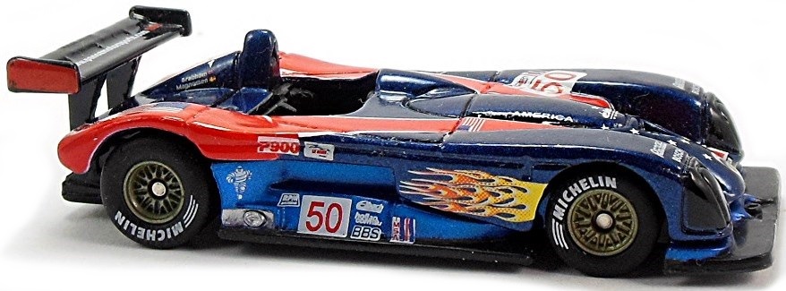 hot wheels panoz lmp 1 roadster